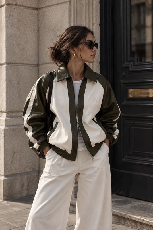 Bomber Althea FRNCH