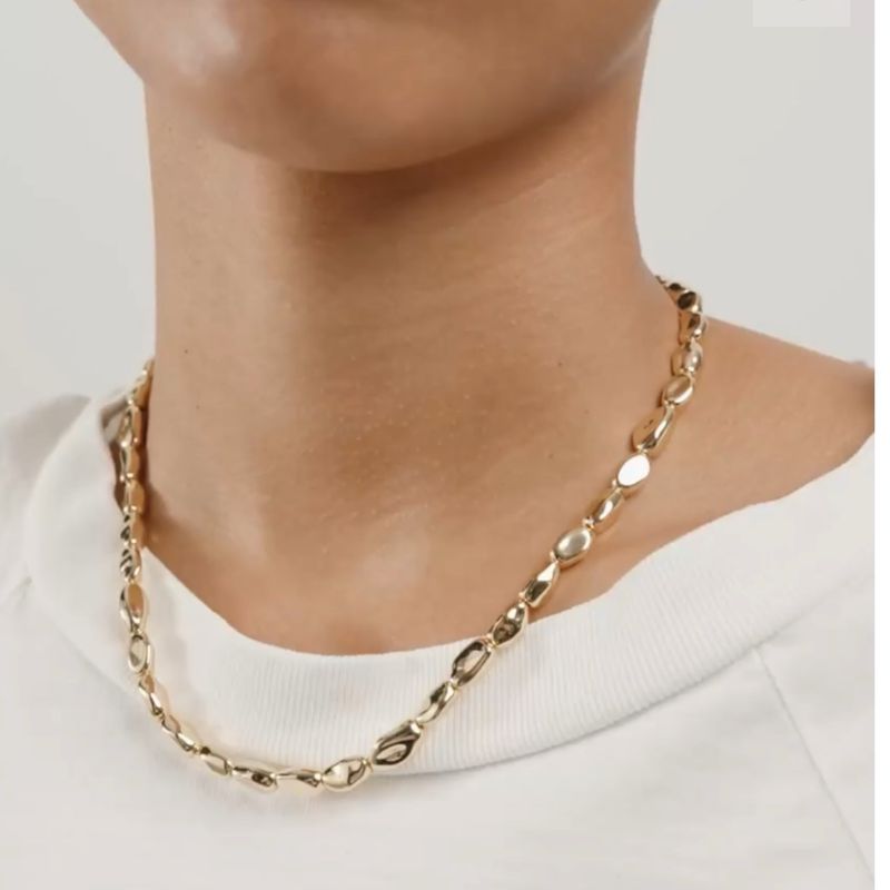PRESENCE necklace PILGRIM