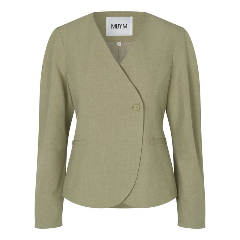 Diane sage melange blazer MBYM