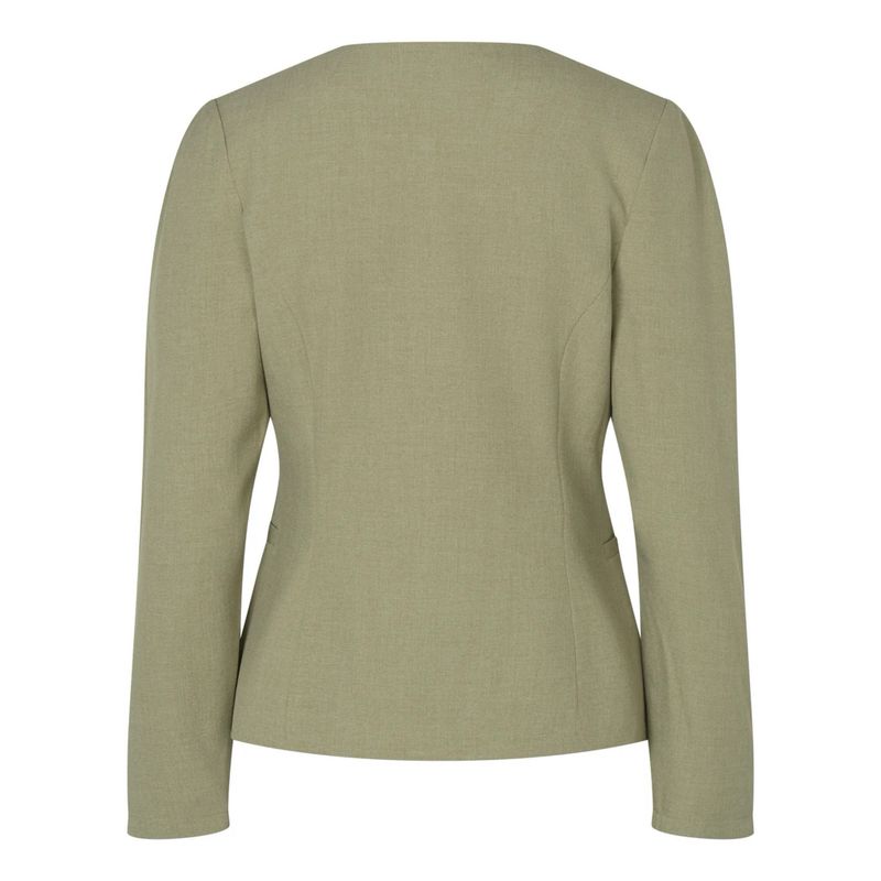 Diane sage melange blazer MBYM
