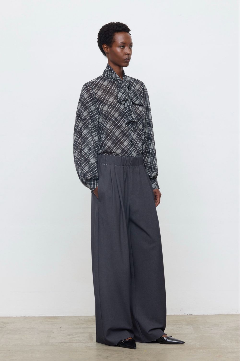 Grigio scuro pant ELEH