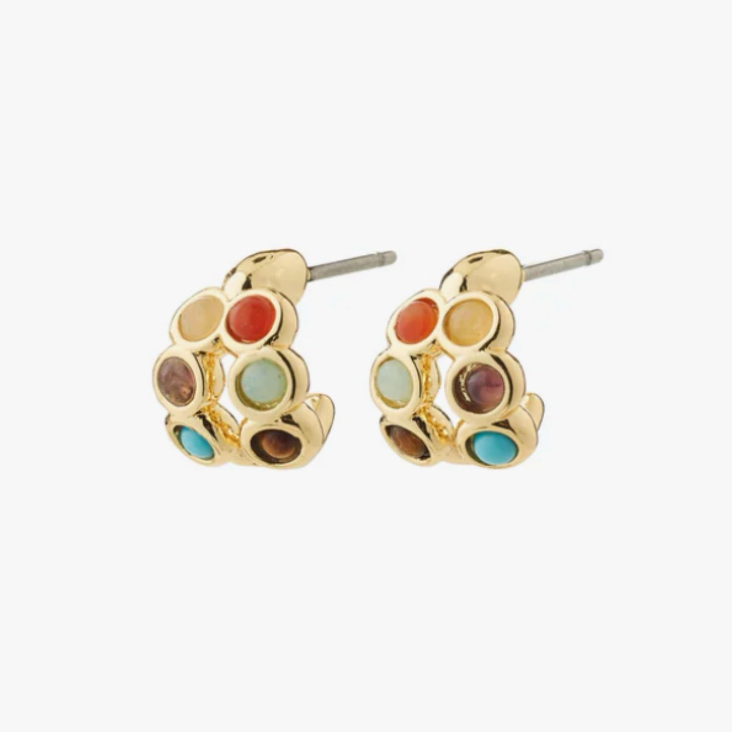 Lonnie multicolor earrings