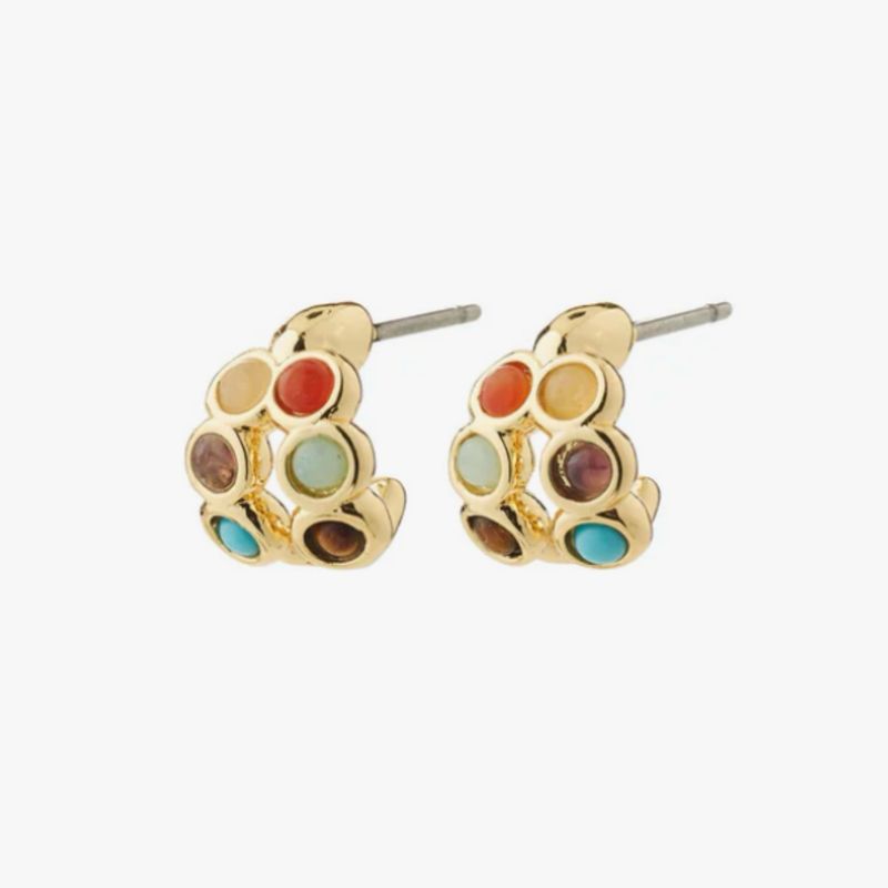 Lonnie multicolor earrings