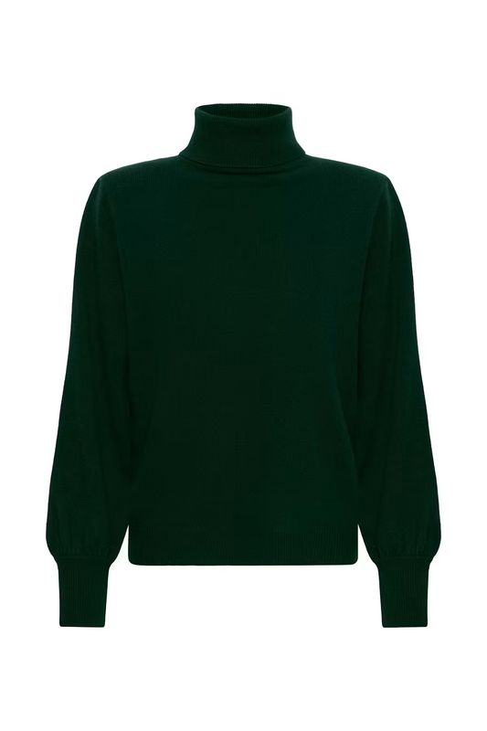 Jola turtleneck pullover douglas green MY ESSENTIAL WARDROBE