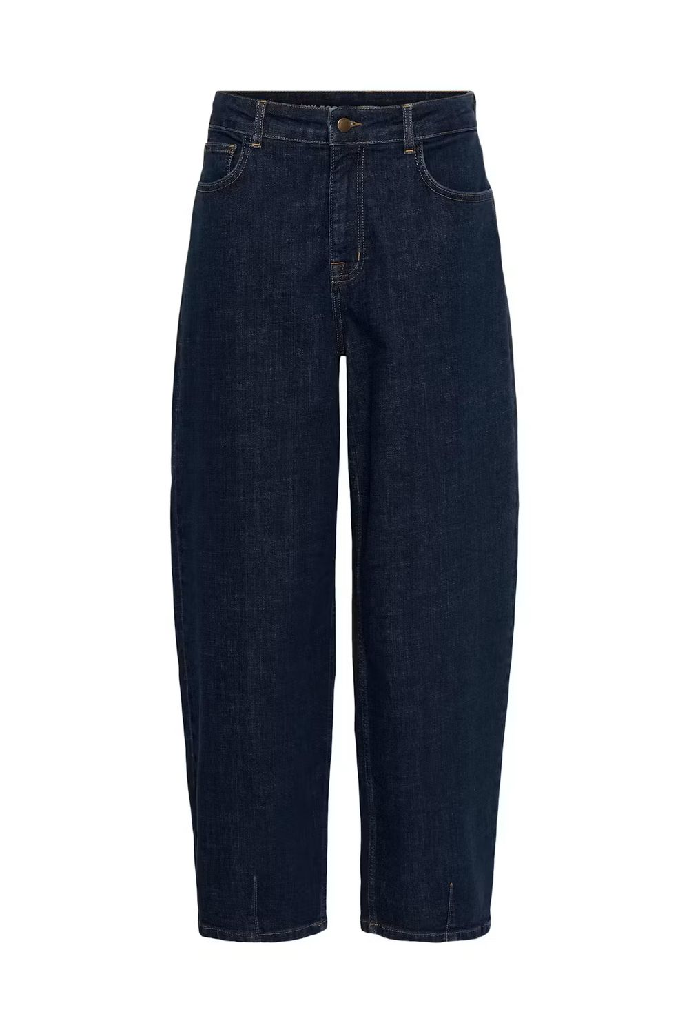 Barrel jeans Lucy dark blue MY ESSENTIAL WARDROBE