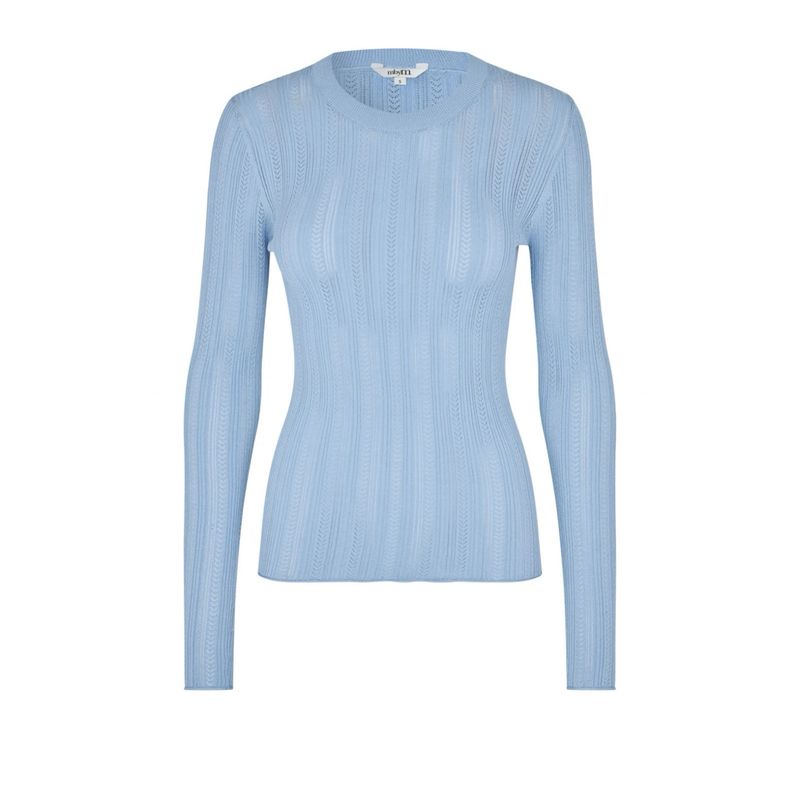 Tourbonna serenity blue Pull MBYM