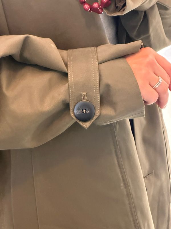 Lyon omive night jacket MY ESSENTIAL WARDROBE