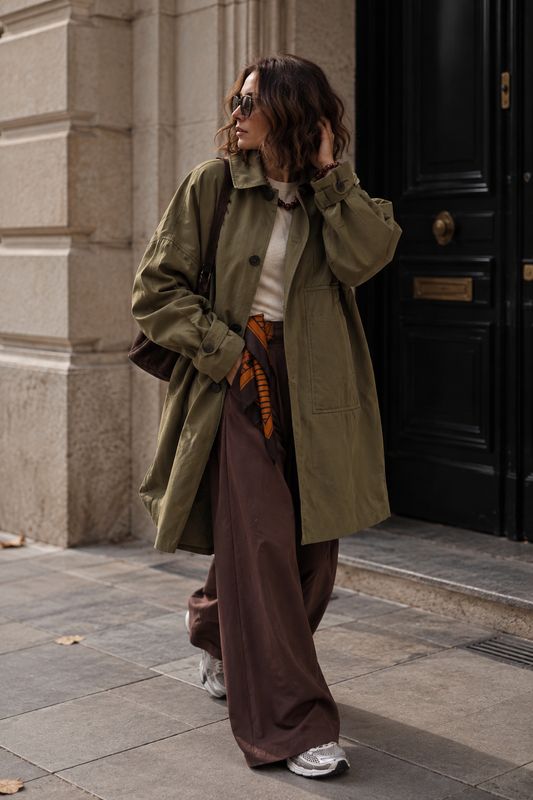 Lyon omive night jacket MY ESSENTIAL WARDROBE