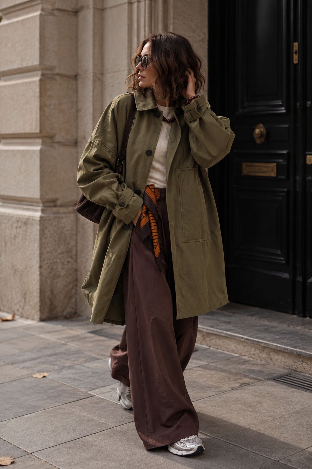 Lyon omive night jacket MY ESSENTIAL WARDROBE