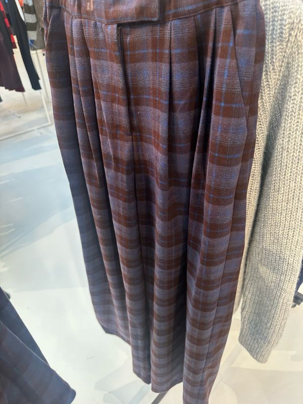 Pantalon Miquel Bordeaux JIJI STUDIO