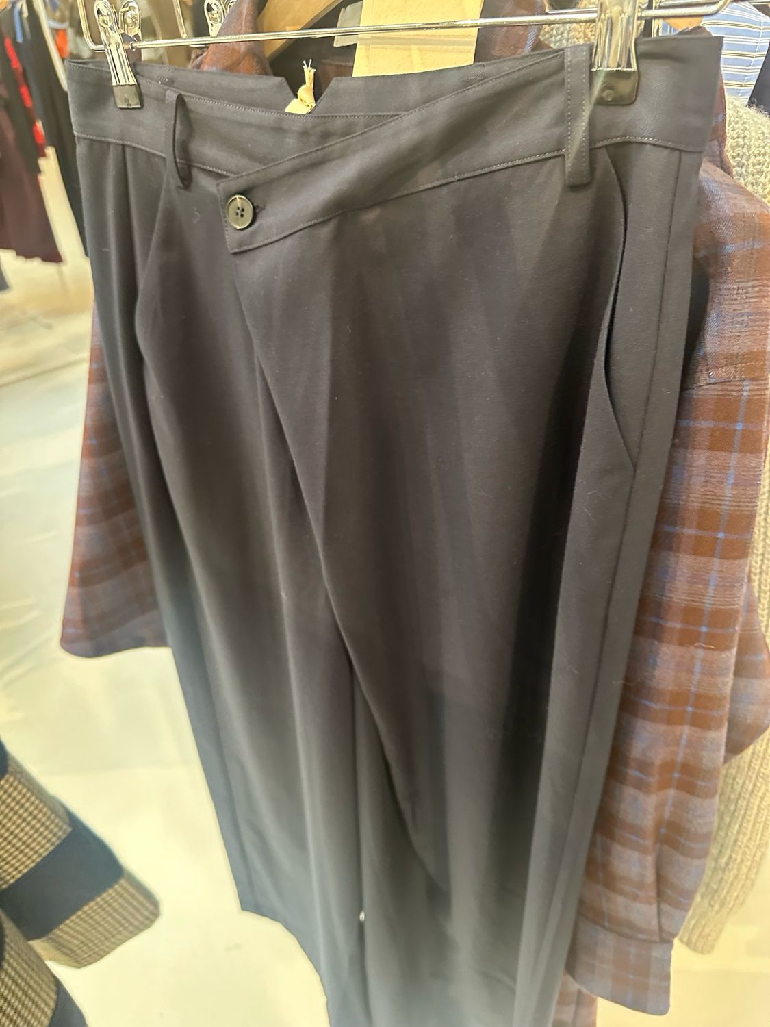 Pantalon Harrison Blue marine JIJI STUDIO