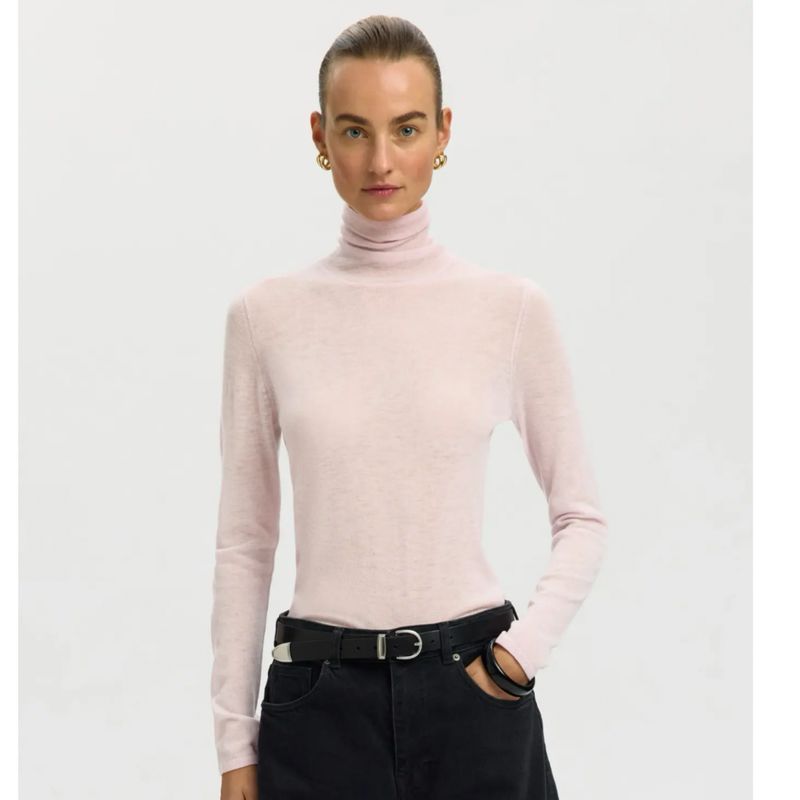 Wendy wool winsome knit SELECTED