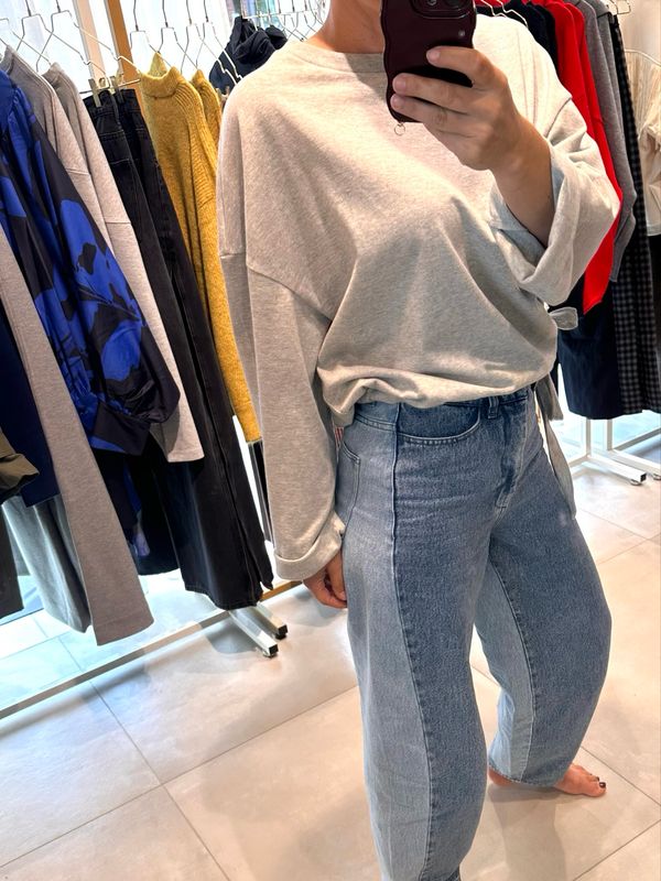 Trooper 2tone denim CKS