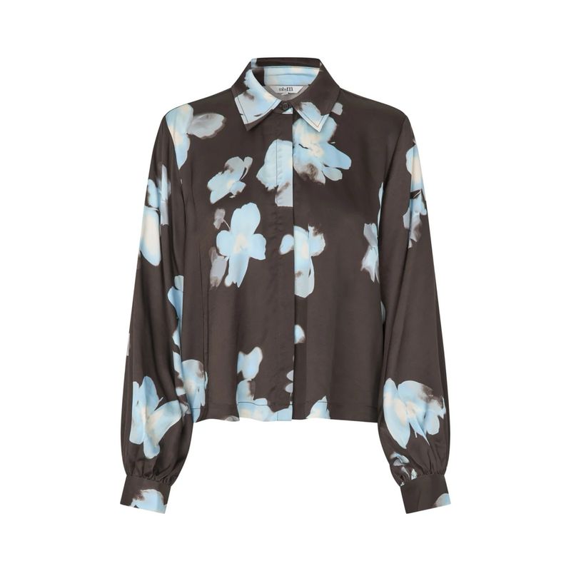 Carreria big flower blouse MBYM