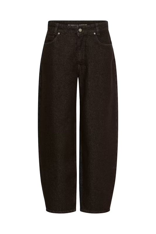 Lance barrel jeans dark brown MY ESSENTIAL WARDROBE