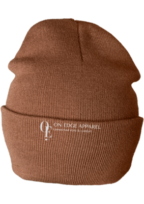 On Edge Apparel Beanie