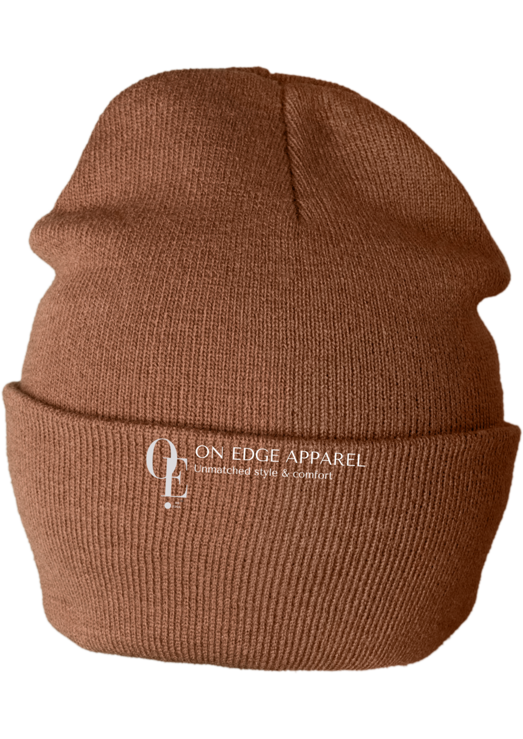 On Edge Apparel Beanie