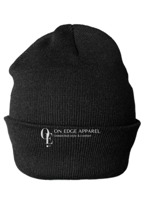 On Edge Apparel Beanie