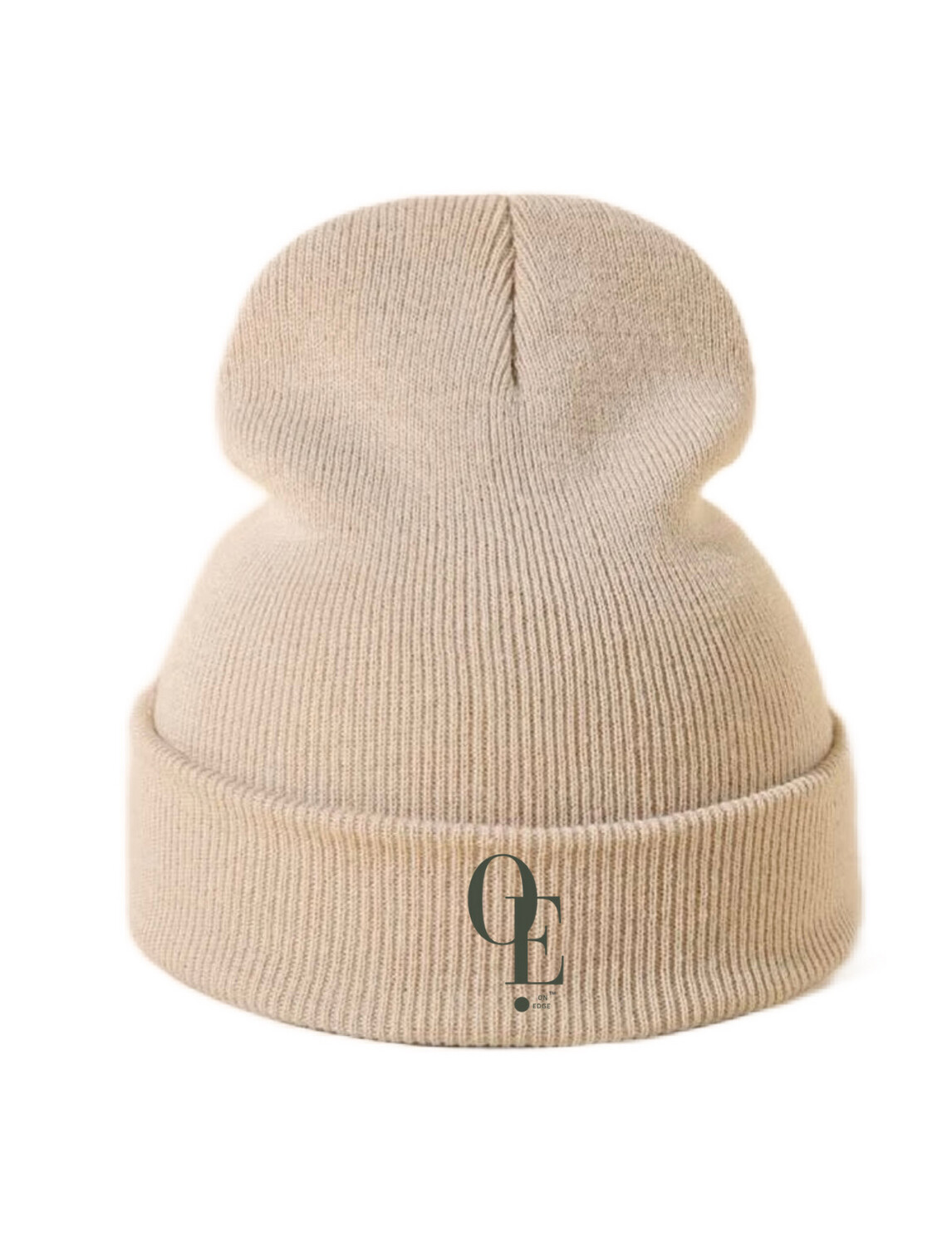 On Edge Beanie