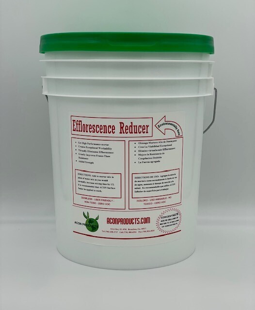 Efflorescence Reducer