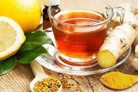 Gember tea
