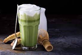 Matcha latte