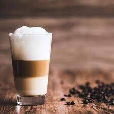 Café latte (koffie verkeerd)