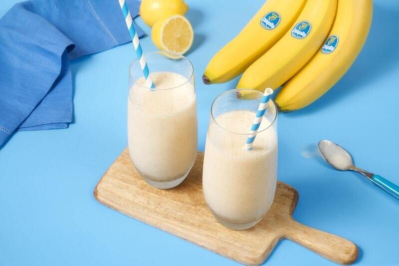 Banana smoothie