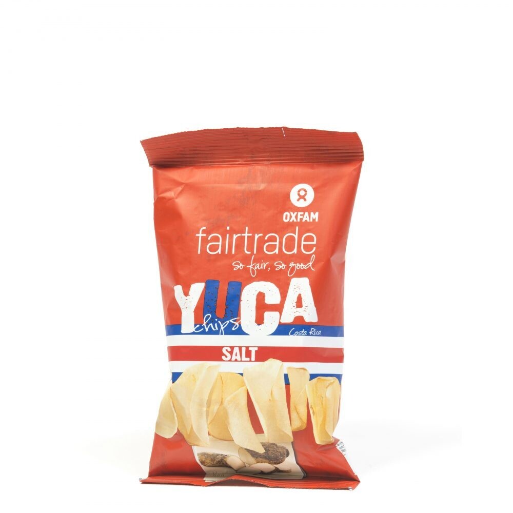 Oxfam chips