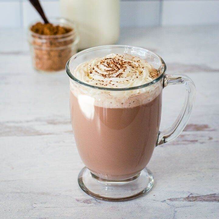 warme chocomelk