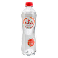 Water sparkling