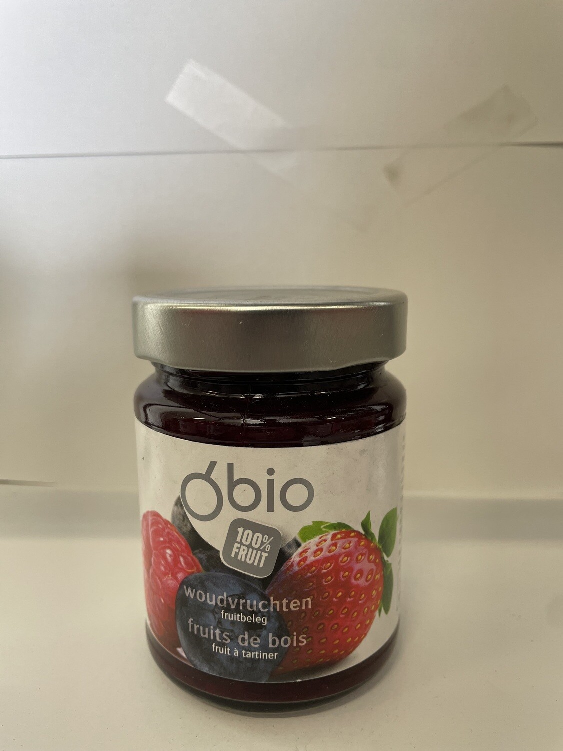 fruitbeleg woudvruchten