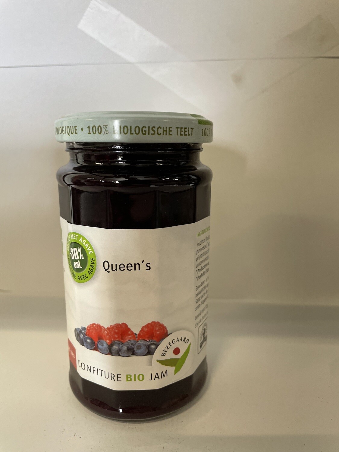 jam Queen's 250 gram