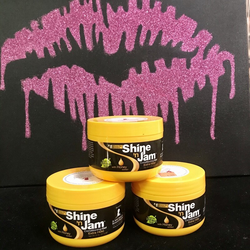 Shine n Jam extra hold