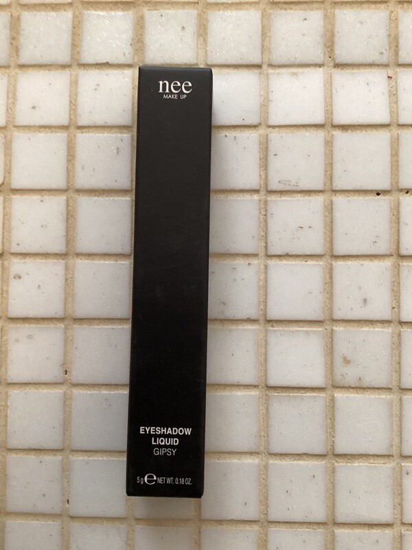 Eyeshadow liquid gipsy