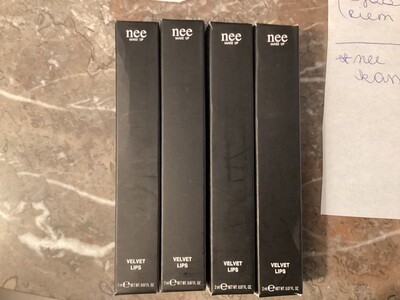Nee velvet lips