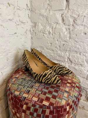 Hakken zebra print