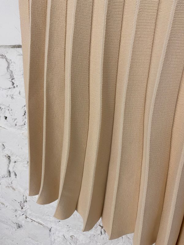 Tennisrokje - beige