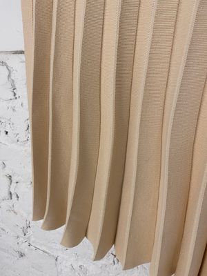 Tennisrokje - beige