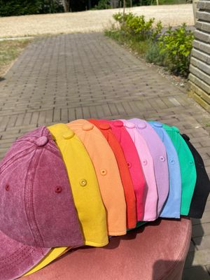 Petten - multicolor - zonder print