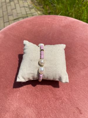 Armband - zeeparel