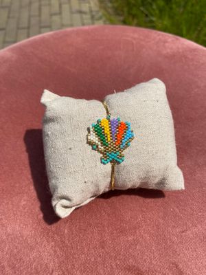 Armband - schelp