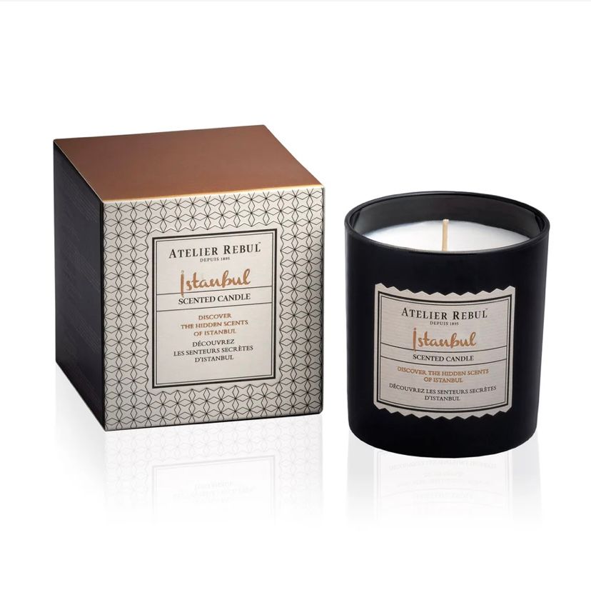 Istanbul - Scented Candle