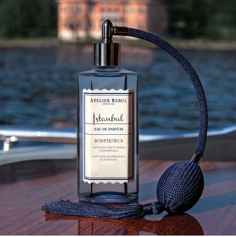 Bosphorus - Eau de parfum 125 ml