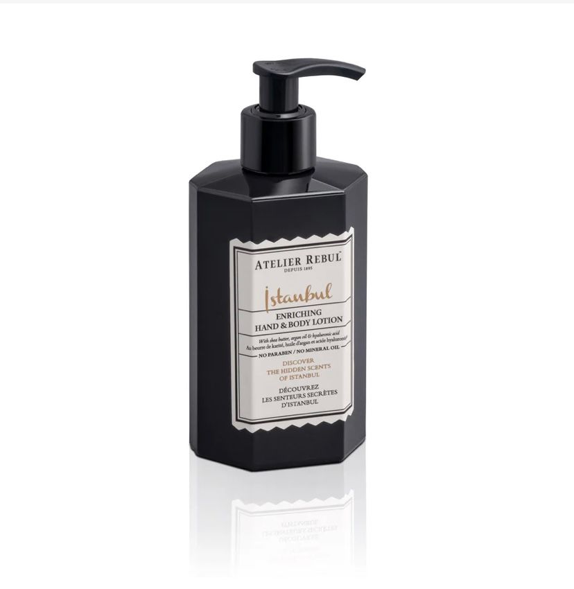 Istanbul - Hand &amp; body Lotion