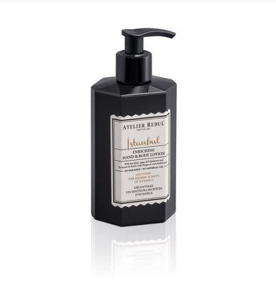 Istanbul - Hand &amp; body Lotion