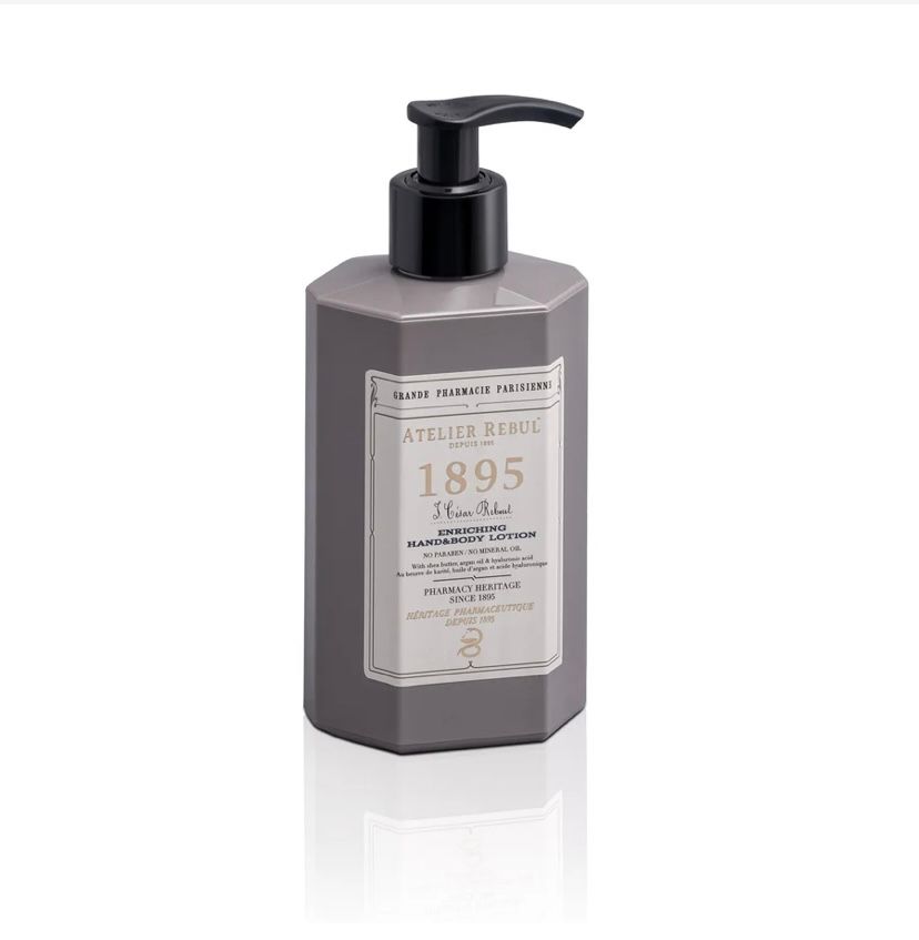 1895 - Hand &amp; body lotion
