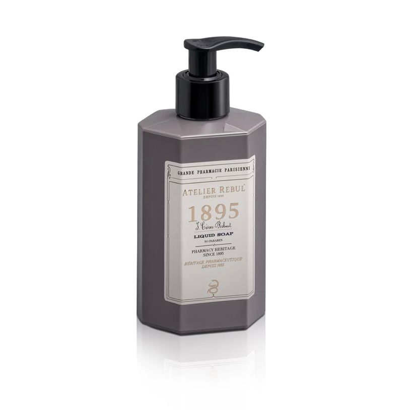 1895 - Liquid soap