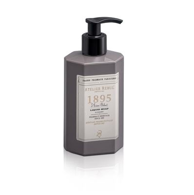 1895 - Liquid soap