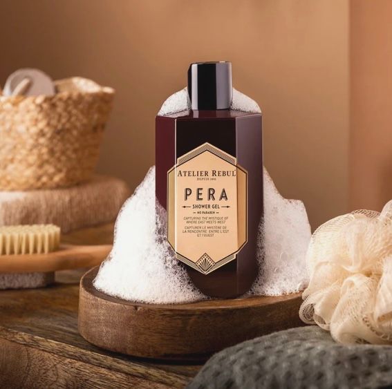 Pera - Shower gel